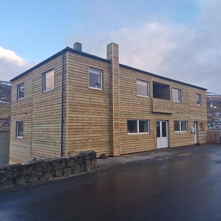 Guesthouse Hugo Sørvágur Kültér fotó