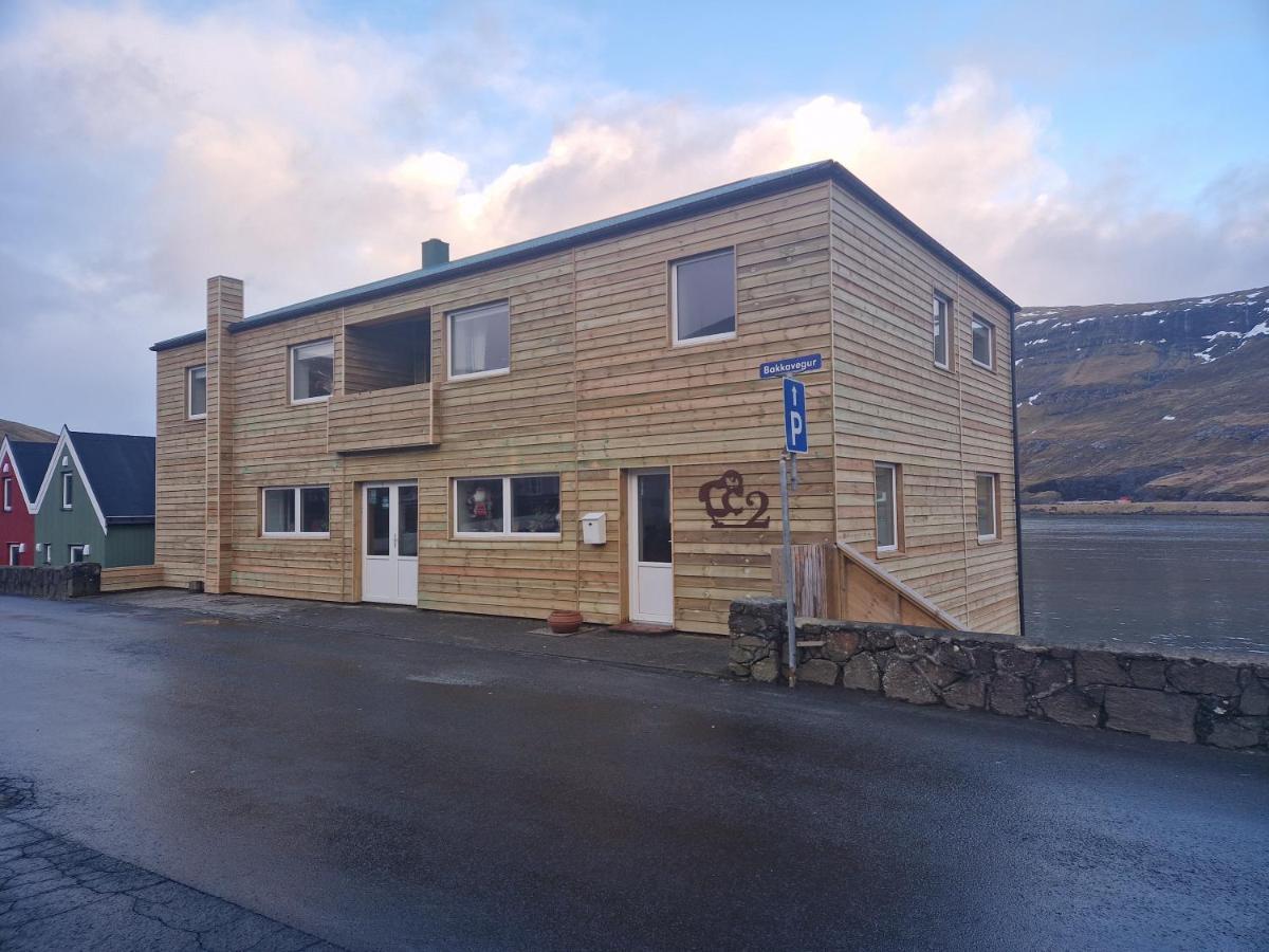 Guesthouse Hugo Sørvágur Kültér fotó