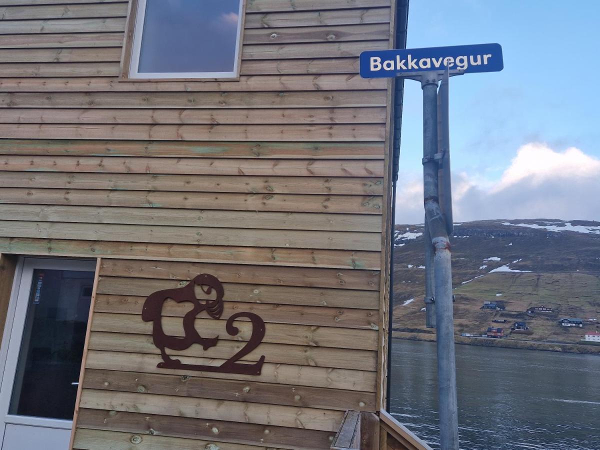 Guesthouse Hugo Sørvágur Kültér fotó