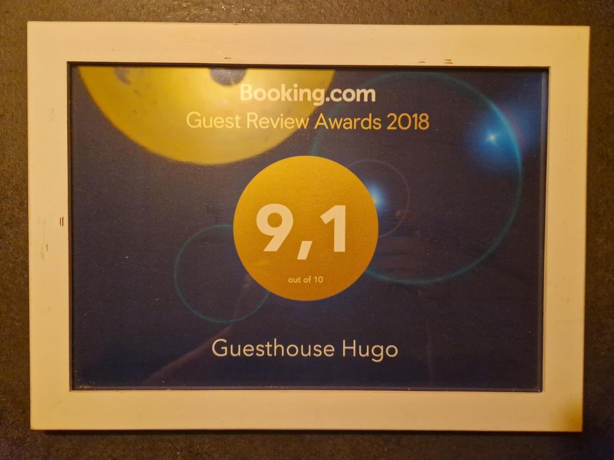 Guesthouse Hugo Sørvágur Kültér fotó