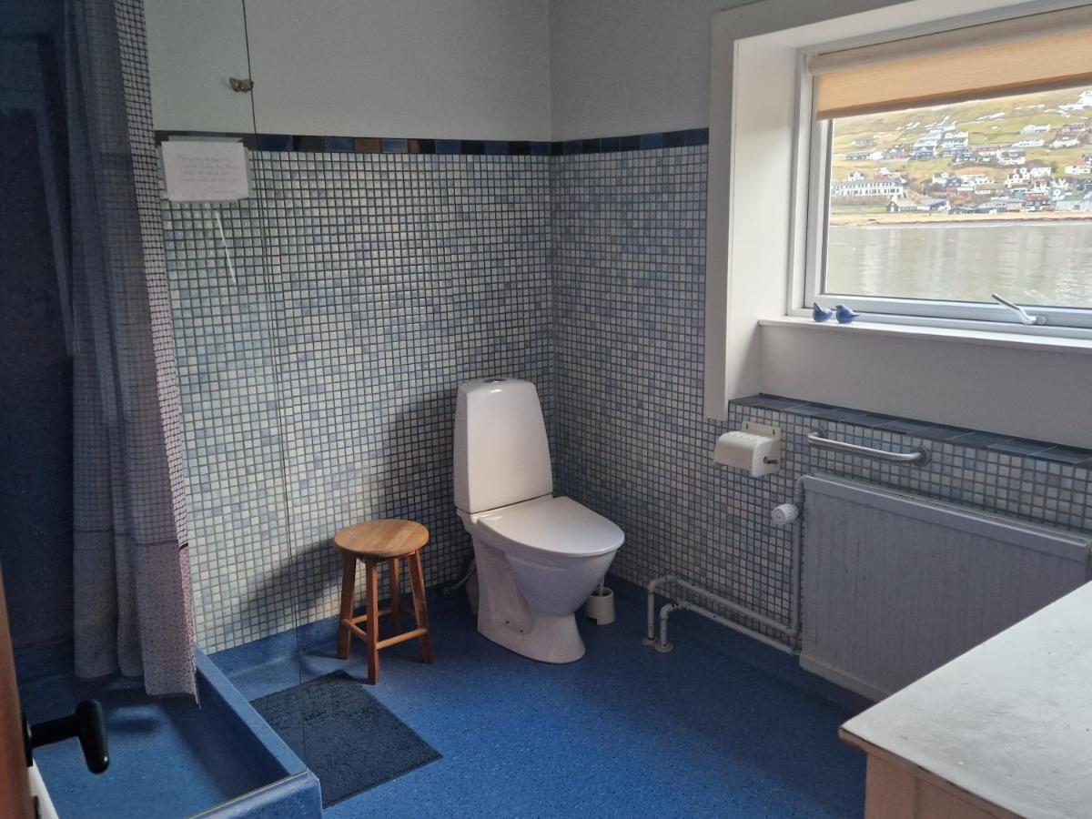 Guesthouse Hugo Sørvágur Kültér fotó