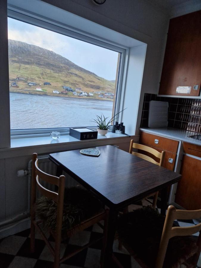 Guesthouse Hugo Sørvágur Kültér fotó