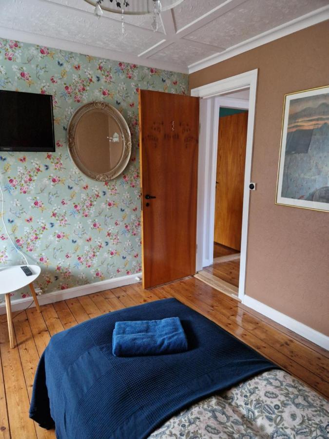Guesthouse Hugo Sørvágur Kültér fotó