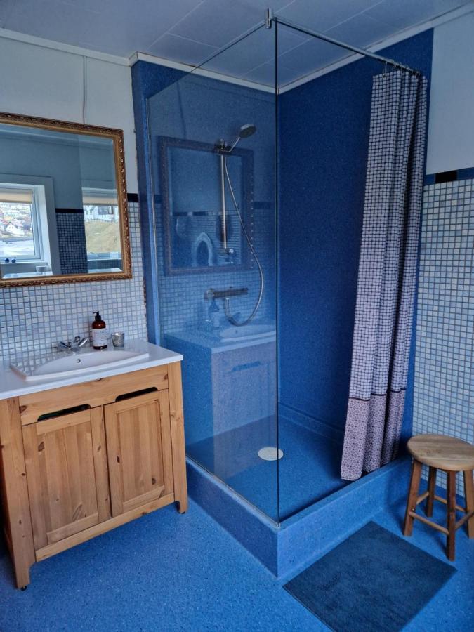 Guesthouse Hugo Sørvágur Kültér fotó