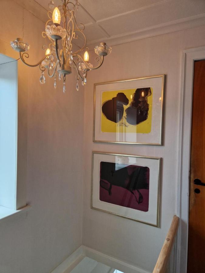 Guesthouse Hugo Sørvágur Kültér fotó