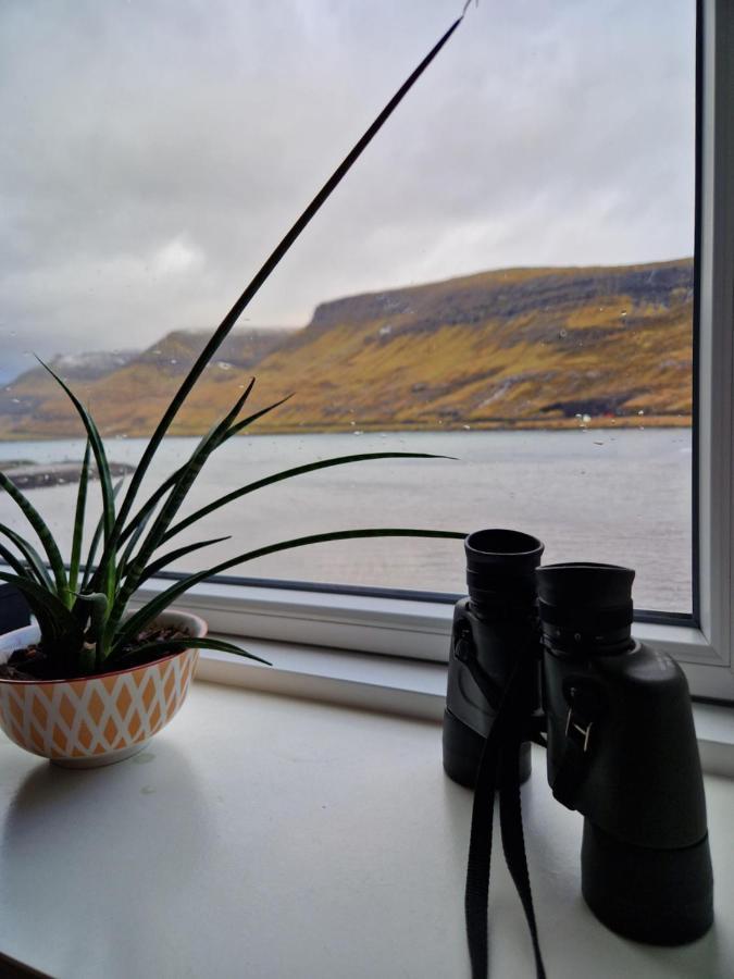 Guesthouse Hugo Sørvágur Kültér fotó