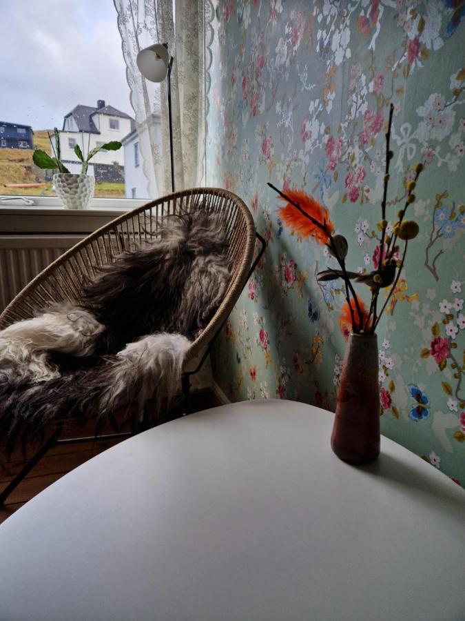 Guesthouse Hugo Sørvágur Kültér fotó