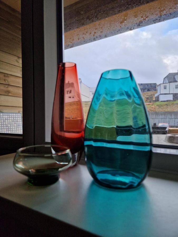 Guesthouse Hugo Sørvágur Kültér fotó