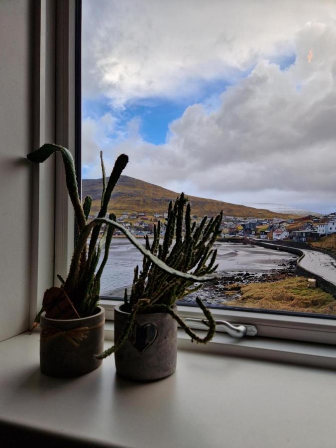 Guesthouse Hugo Sørvágur Kültér fotó