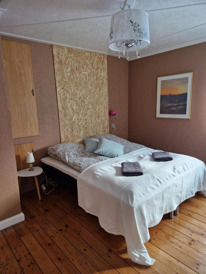 Guesthouse Hugo Sørvágur Kültér fotó