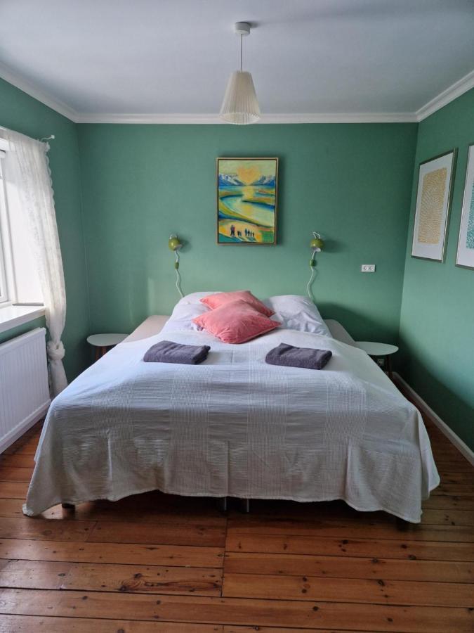Guesthouse Hugo Sørvágur Kültér fotó