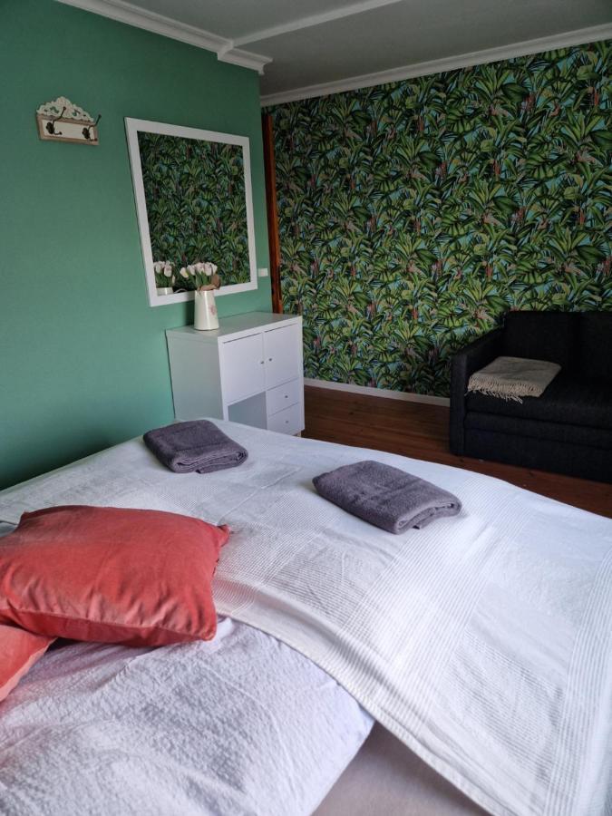 Guesthouse Hugo Sørvágur Kültér fotó