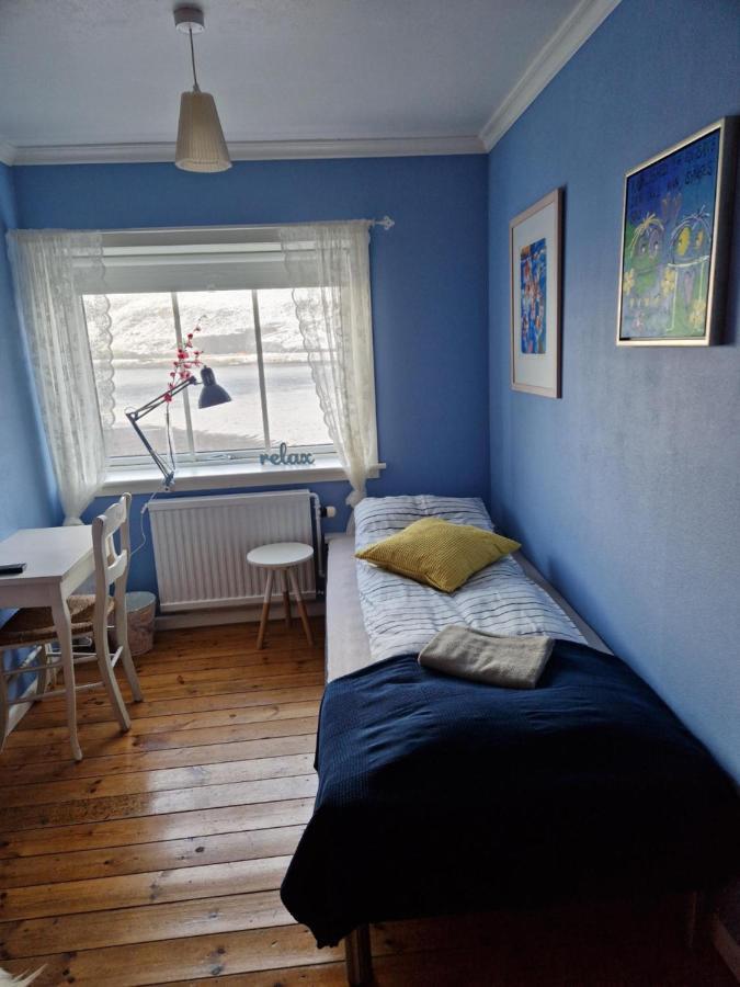Guesthouse Hugo Sørvágur Kültér fotó