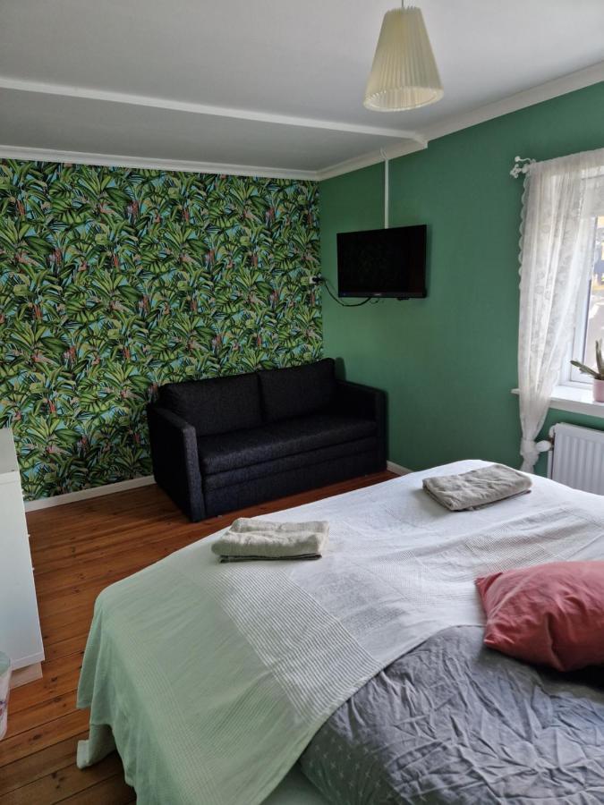 Guesthouse Hugo Sørvágur Kültér fotó