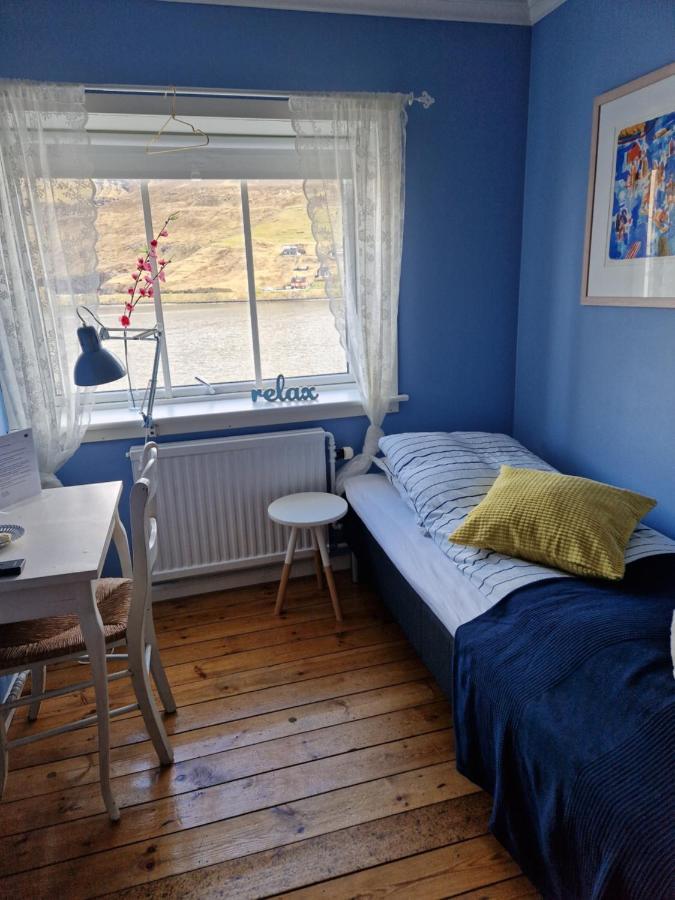 Guesthouse Hugo Sørvágur Kültér fotó