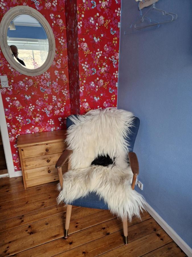 Guesthouse Hugo Sørvágur Kültér fotó