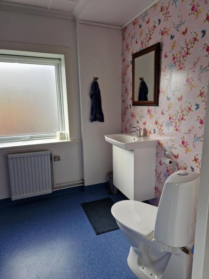 Guesthouse Hugo Sørvágur Kültér fotó