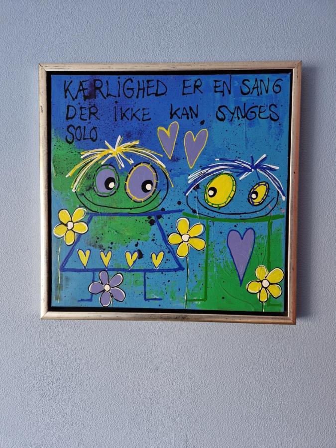 Guesthouse Hugo Sørvágur Kültér fotó