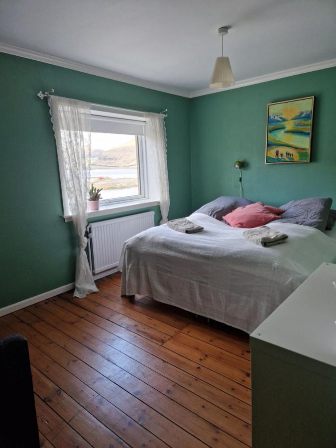 Guesthouse Hugo Sørvágur Kültér fotó