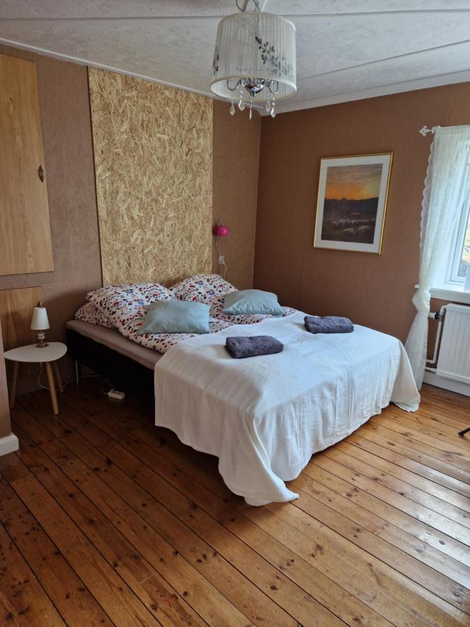 Guesthouse Hugo Sørvágur Kültér fotó